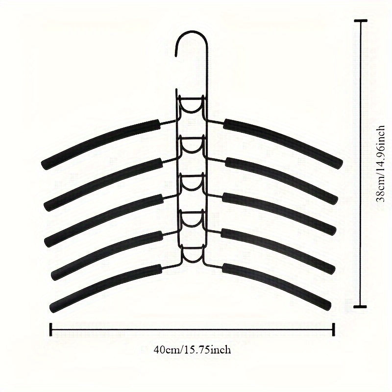 2-Pack Multi-Function Magic Hangers,