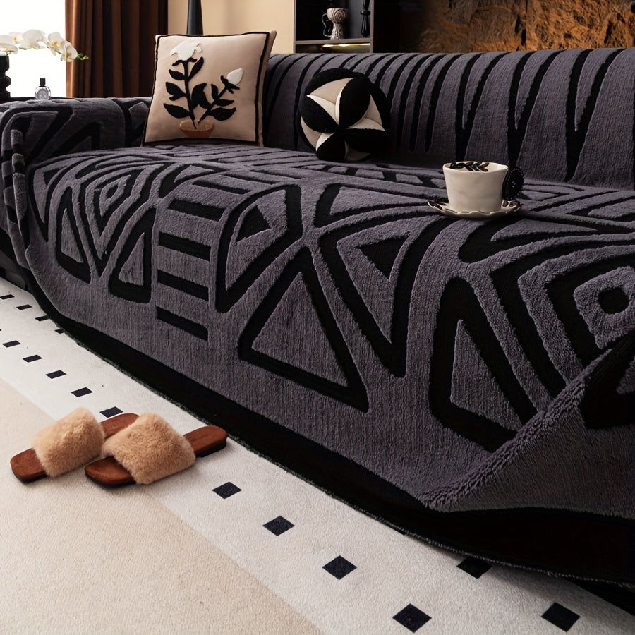New Bohemian Style Sofa Protector