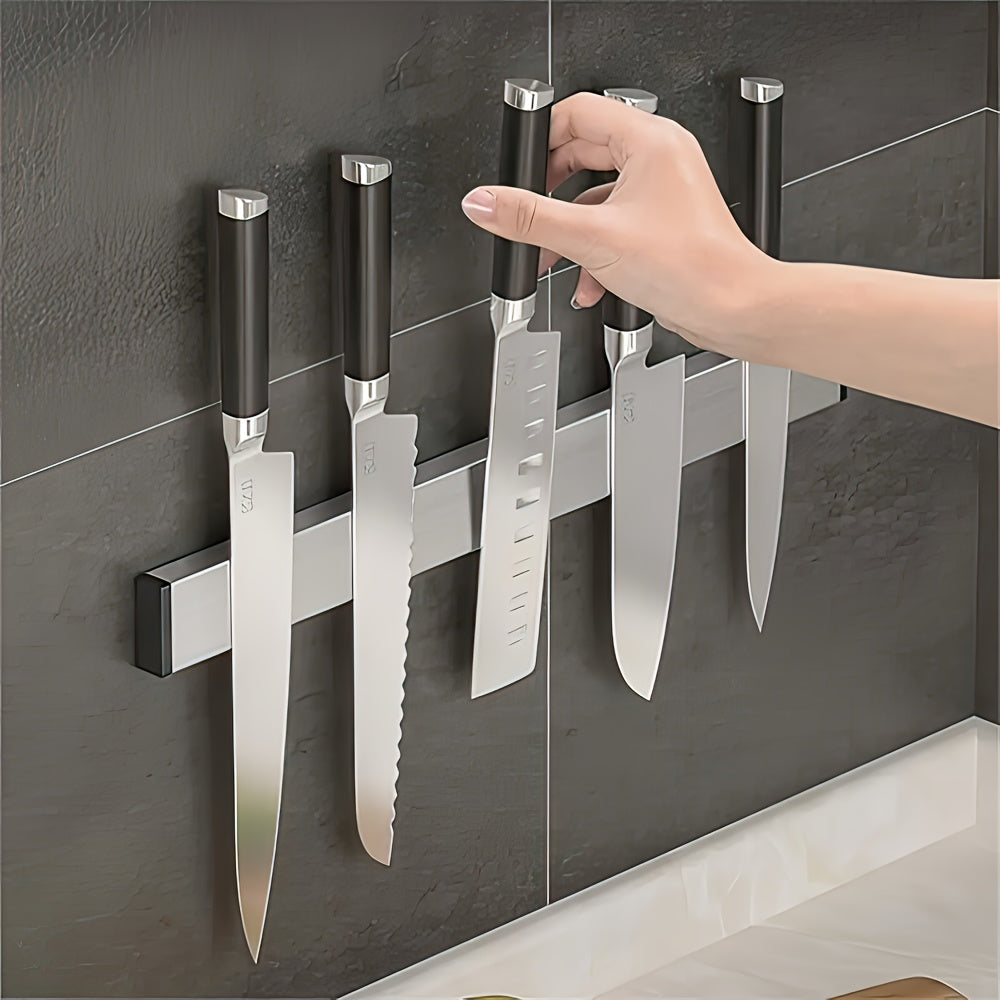 Magnetic Knife Holder For Wall