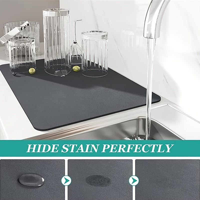 Tableware Drain Mat