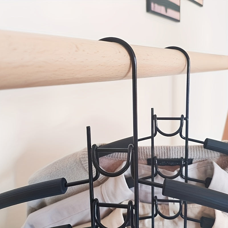 2-Pack Multi-Function Magic Hangers,