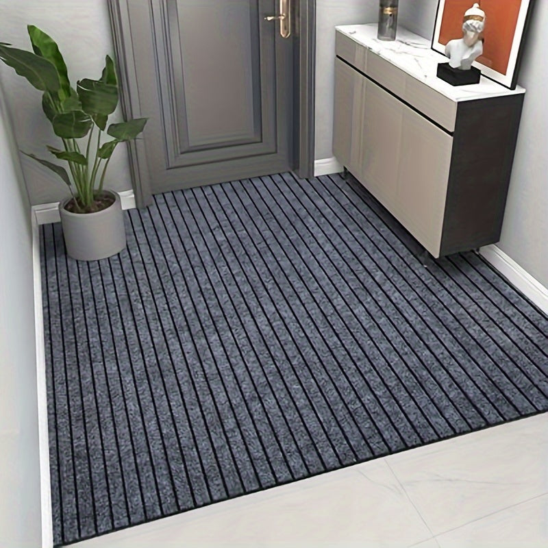 A Kitchen Rug That Is Lightweight And Easy to Maintain, Suitable for The Kitchen, Bathroom Entrance, And Balcony.