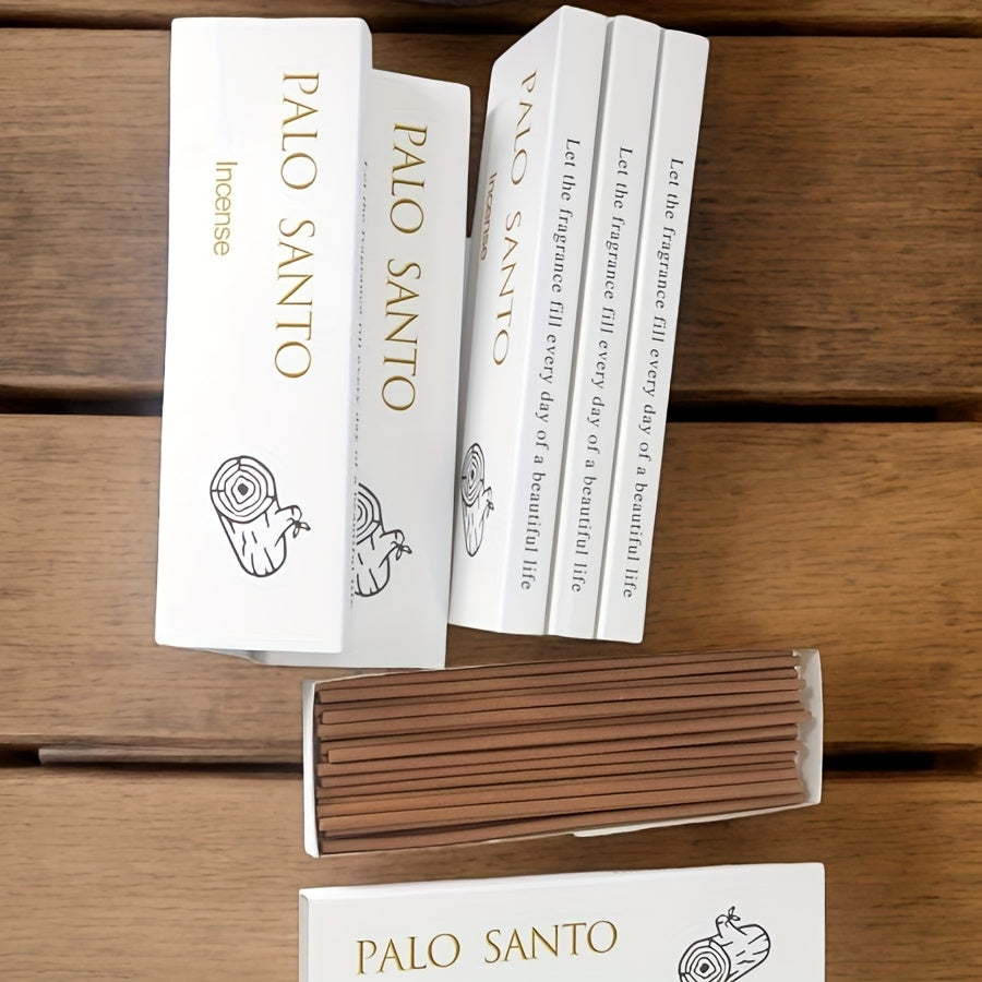Handmade Palo Santo Wood Incense Sticks
