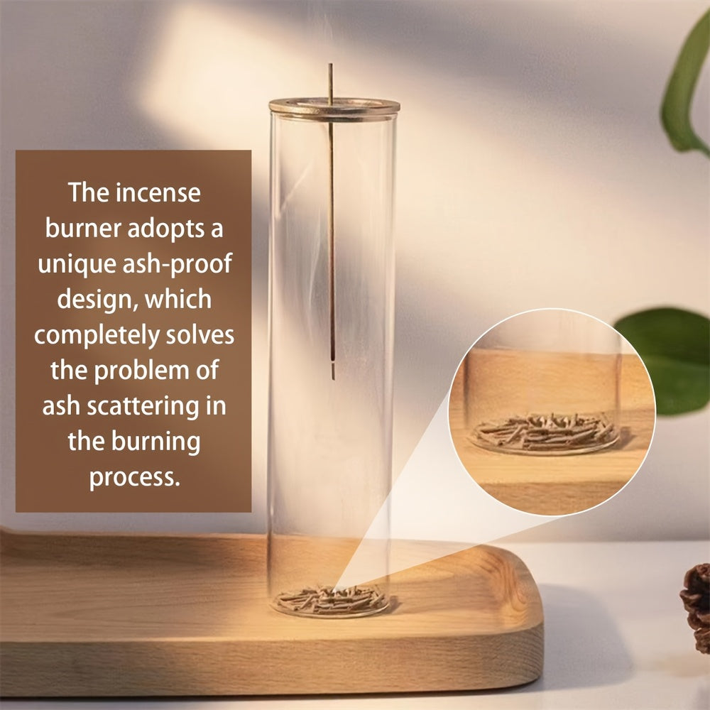 2pcs Incense Burner Zen Realm Set