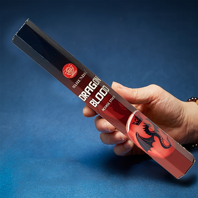 20 sticks/box - 35 scents to choose from, including incense, rose, jasmine, osmanthus and amber. These incense sticks are perfect for air purification in living rooms, bedrooms, and hotels, and are also suitable for offices and entertainment venues to rel