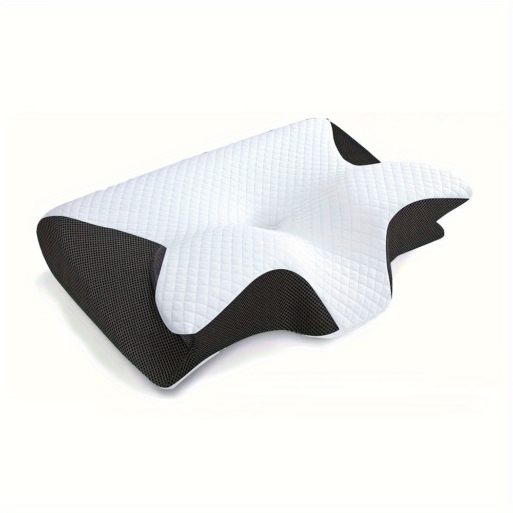 Orthopedic Neck Pillow for Neck & Shoulder Relief