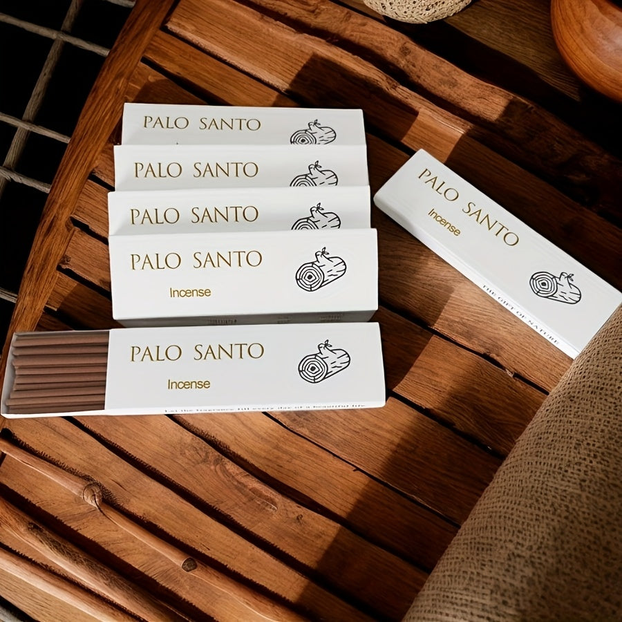 Handmade Palo Santo Wood Incense Sticks
