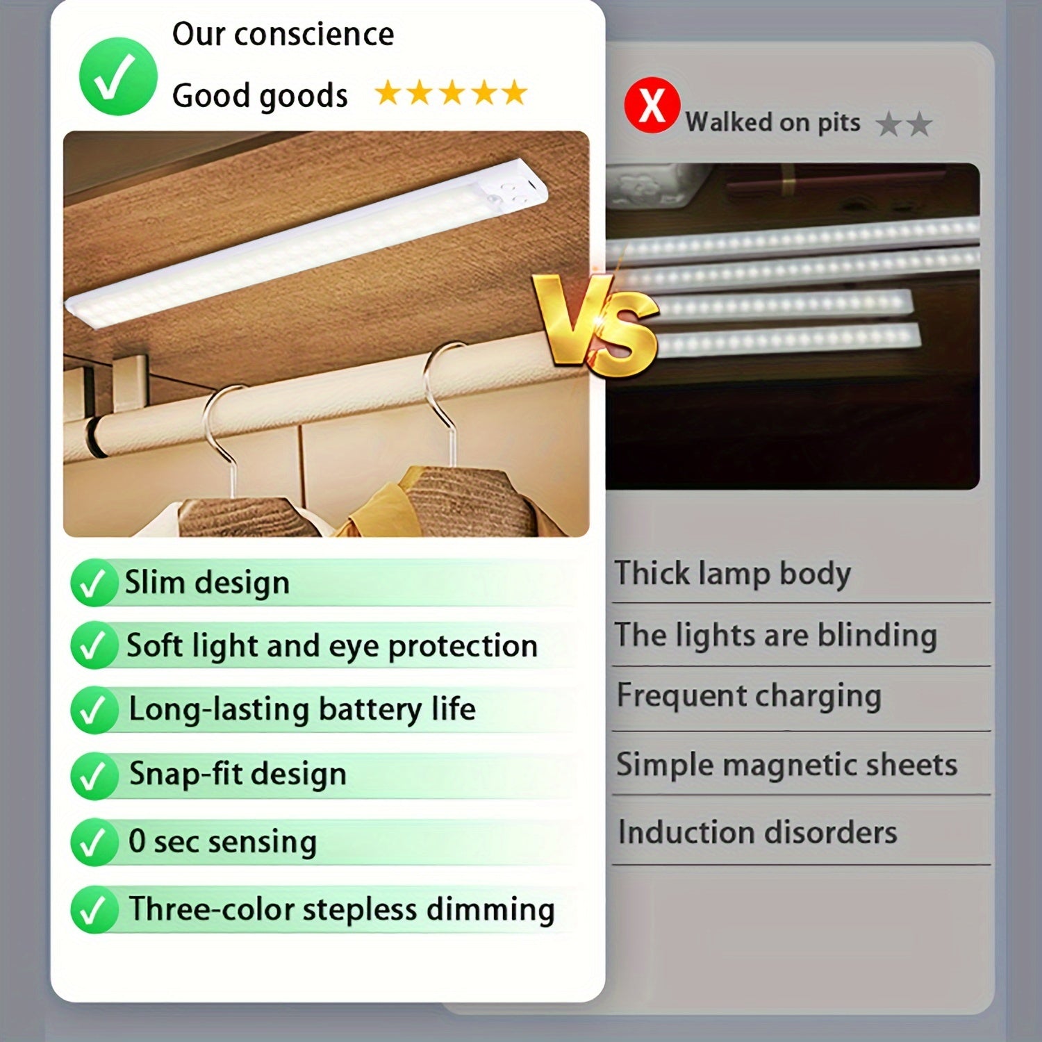 Ultra-Thin LED Light Strip,