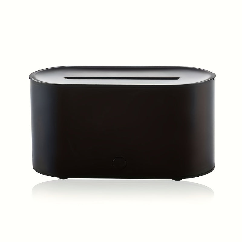 [Ultra-Quiet] Flame Aromatherapy Diffuser | USB-Powered | Ultra-Quiet | Adjustable Brightness | Home Bedrooms & Offices