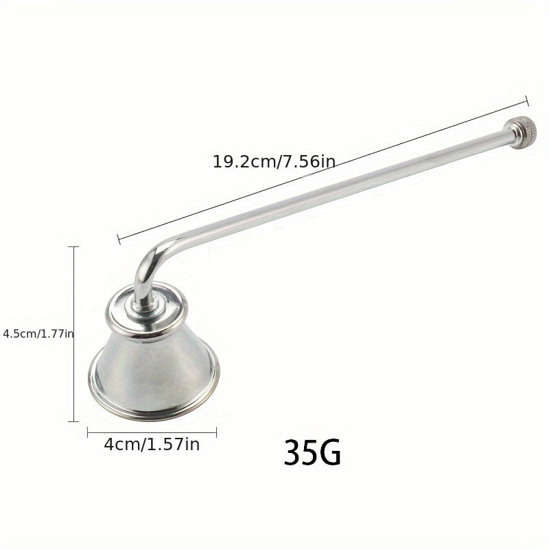 [Hot Candle Extinguisher] 2025 Hot Multicolor Metal Candle Extinguisher | Aromatherapy Tool, Valentine's Day Gift, Birthday Present, Christmas Gift, Candle Accessories, Wholesale