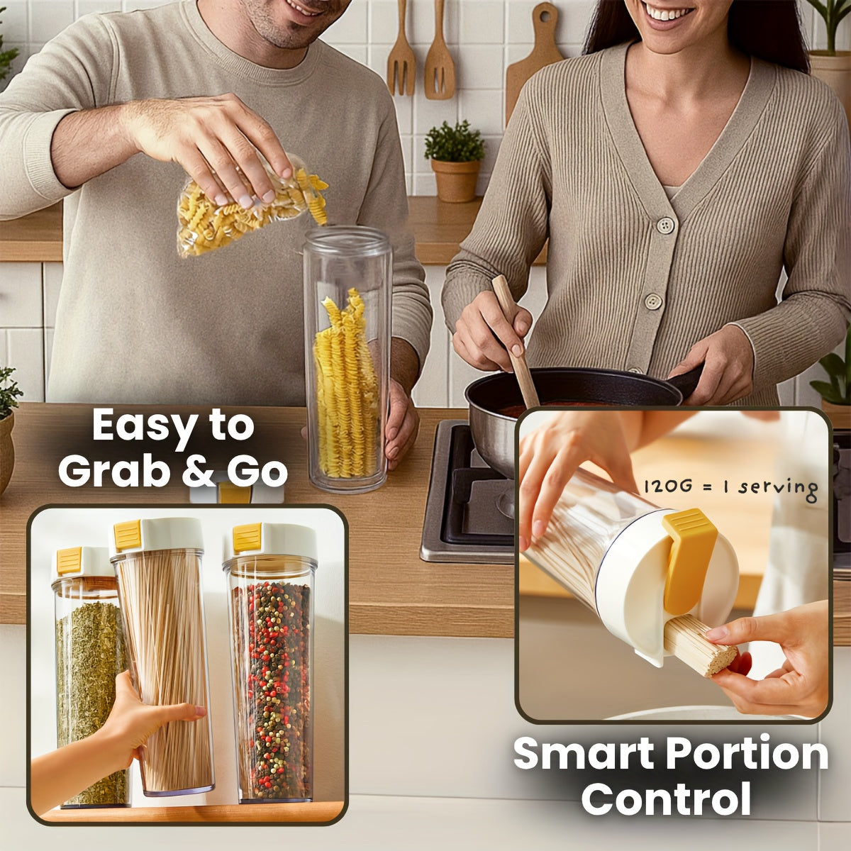 Food Storage Cup for Noodles