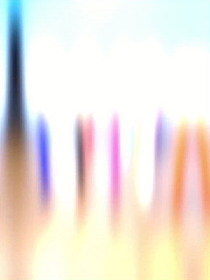 [4 Inch Unscented Spell Candles] Chime Candles Spell Candle Unscented Assorted Colored Candles Mini Taper 4 Inch Tall x 1/2 Inch Diameter, Good for Witch Crafts Supplies with Candle Holder