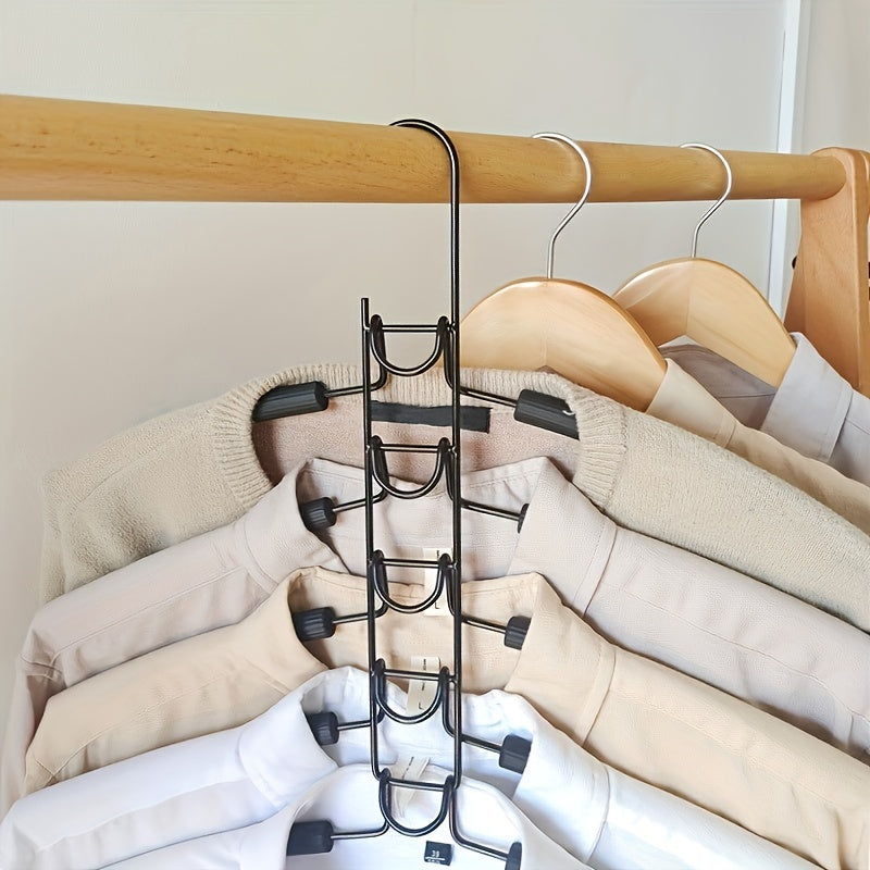 2-Pack Multi-Function Magic Hangers,