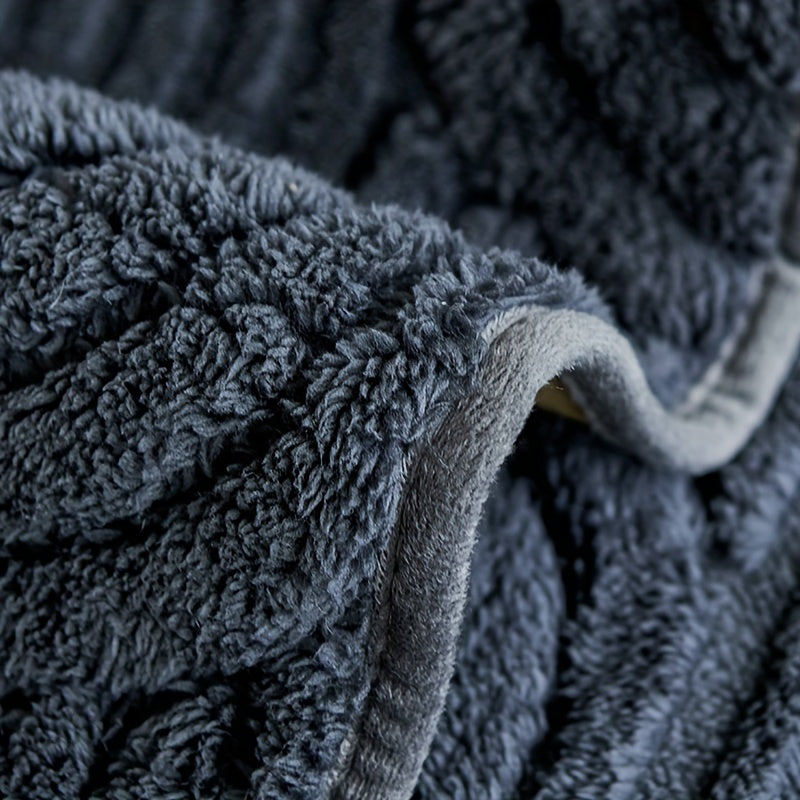 Plush Non-Slip Sofa Cover