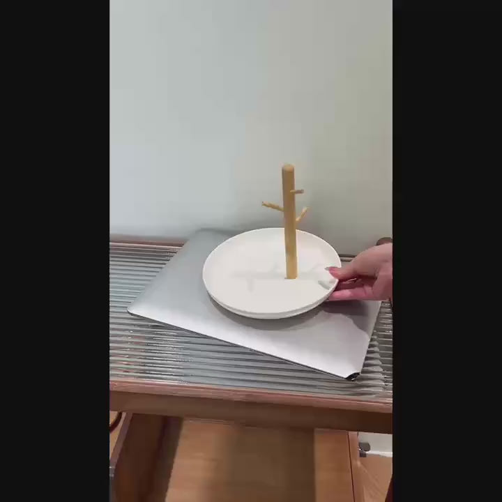 1/2pcs Nordic Entry Desk Storage Tray