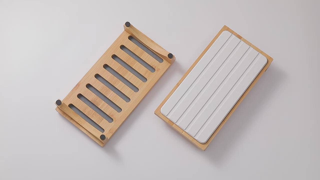 Quick Drying Sink Caddy