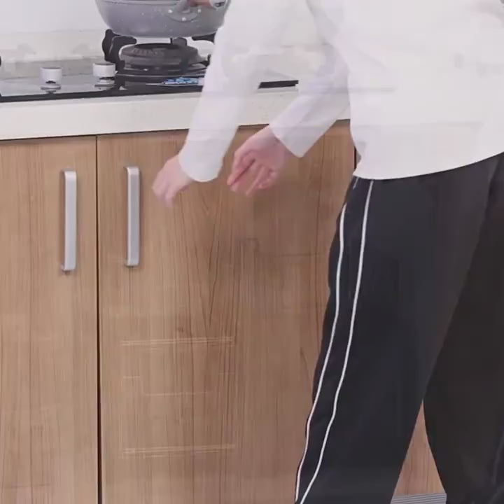 2-Tier Iron Under Sink Cabinet Organizer -